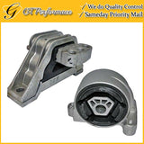 Quality Engine & Trans Mount 2PCS for 2005-2009 Equinox/ 2006-2009 Torrent 3.4L