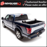 Revolver X2 Rollup Tonneau Cover 39327 for 2015-2020 Ford F-150 6'6" Std Bed