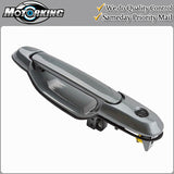Exterior Door Handle Front Left for 98-03 Sienna Silver Spruce Metallic 6M3