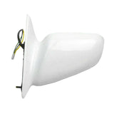 New Driver Side Power Mirror for 1997-2001 Toyota Camry 040 White B657