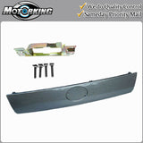 Tailgate Hatch Door Handle Garnish for 05-10 Scion tC 1D2 Thunder Cloud Metallic