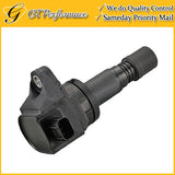 OEM Quality Ignition Coil for Honda Civic HR-V 1.8L/ 13-15 Acura ILX 2.0L L4