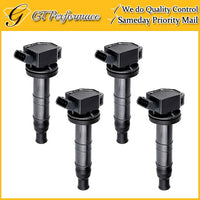 OEM Quality Ignition Coil 4PCS Camry Corolla Highlander RAV4 Solara/ tC xB/ Vibe