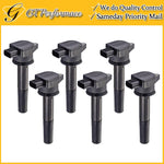 OEM Quality Ignition Coil 6PCS for 04-08 Mitsubishi Endeavor/ 04-07 Galant V6