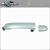 Exterior Door Handle Front or Rear R for 07-12 Versa RAF Arctic Blue Metallic
