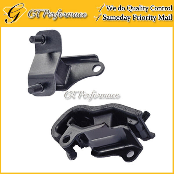 OEM Quality Trans. Mount 2PCS Set for Honda Odyssey Accord/ Acura TL 3.0/3.2/3.5