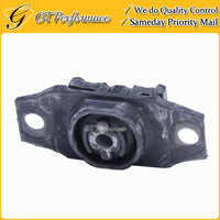 Quality Transmission Mount for 2012-2017 Fiat 500 1.4L, 68073485AC 68073485AA