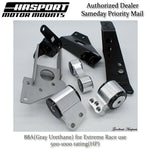 Hasport Dual Height K-Series Swap Mount Kit for 92-93 Integra Non-GSR DAKAWD-88A