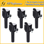 OEM Quality Ignition Coil 5PCS for Colorado Trailblazer/ Canyon Envoy L4 L5 L6