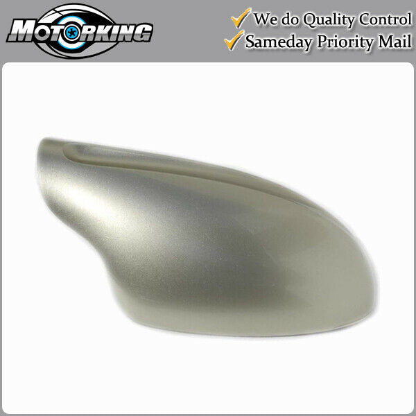 Mirror Cap Cover Right Side for 2002-2006 Nissan Altima EY1 Champagne Beige