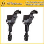 OEM Quality Ignition Coil 2PCS for Buick/ Chevy/ Pontiac/ SAAB/ Saturn 2.0/2.4L