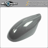 Mirror Cap Cover Right Side for 2002-2006 Nissan Altima Non Painted Gray