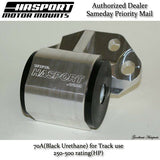 Hasport Mounts 92-95 Civic/ 94-01 Integra/ 93-97 Del Sol Right Hand Mount 70A