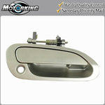 Exterior Door Handle Front Right for 1998-2002 Honda Accord YR508M Beige