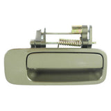 Exterior Door Handle Rear Right for 1997-2001 Toyota Camry 4M7 Oyster Pearl
