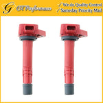 OEM Quality Ignition Coil 2PCS for EL MDX/ Civic Pilot Ridgeline/ Vue 1.7/3.5L