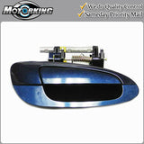 Exterior Door Handle Front Right for 02-06 Nissan Altima BW9 Blue B3758