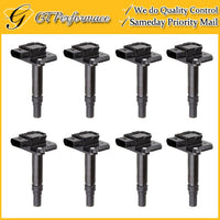 OEM Quality Ignition Coil 8PCS for Audi A6 Quattro RS6/ Volkswagen Beetle Golf