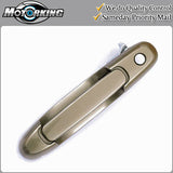 Exterior Door Handle Front Left for 98-03 Toyota Sienna 4N7 Sable Pearl B628