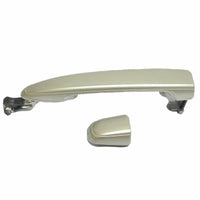 Exterior Door Handle Rear L or R for 04-10 Toyota Sienna 4Q2 Desert Sand Mica