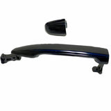 Exterior Door Handle 4PCS Set for 04-10 Toyota Sienna 8S6 Nautical Blue Metallic
