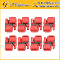 Quality Ignition Coil 8PCS for Mercedes-Benz C CL CLK E G ML S SL SLK V6 V8