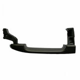 Exterior Door Handle Front Left & Right for 07-12 Nissan Versa Non Painted Black