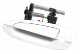 Exterior Door Handle Front Left for 02-06 Nissan Altima QM1 Cloud White B3763