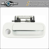 Exterior Door Handle Front Right Side for 00-04 Toyota Avalon 040 White B3809