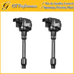 OEM Quality Ignition Coil 2PCS for 2016-2017 Honda Civic 1.5L Turbo, CM11-124A