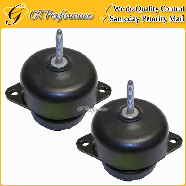 Hydraulic Front Engine Mount 2PCS Set for Ford Mustang 3.7/ 4.0/ 4.6/ 5.2L