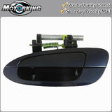 Exterior Door Handle Rear Left (Driver) for 02-06 Nissan Altima BW9 Blue B3761