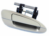 Exterior Door Handle Rear Right for 02-06 Nissan Altima C12 Coral Sand B3788