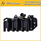 OEM Quality Ignition Coil for Hyundai Sonata/ Kia Magentis Optima 2.5L/ 2.7L V6