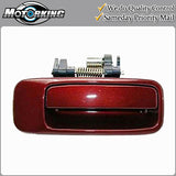 Exterior Door Handle Rear Right for 1997-2001 Toyota Camry 3N6 Burgundy