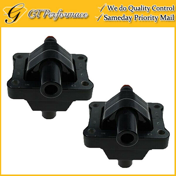 OEM Quality Ignition Coil 2PCS for Mercedes-Benz C230 C280 C36 E320 S320 SL320