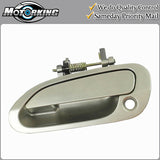 Exterior Door Handle Front Left for 1998-2002 Honda Accord YR508M Beige