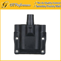 OEM Quality Ignition Coil for 1990-1995 Suzuki Samurai 1.3L L4, 33410-80C10