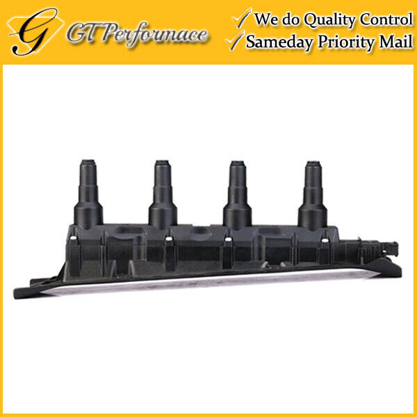 OEM Quality Ignition Coil for 2000-2002 Saab 9-3/ 1999-2009 Saab 9-5 2.0/2.3L L4