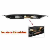 Tailgate Hatch Door Handle Garnish for 2005-2010 Scion tC 8T5 Blue Ribbon