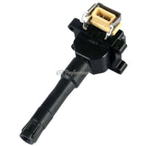 OEM Quality Ignition Coil 4PCS for BMW 318i(s) 320i 325i(s) 525i 540i 740i 840ci