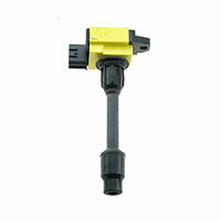 OEM Quality Ignition Coil Front Side 3PCS 00-01 Infiniti I30/ Maxima 3.0L Yellow