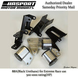 Hasport Kit EG/DC Dual Height K-Series Swaps 92-95 Civic 94-01 Integra EGK4-88A