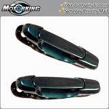 Exterior Door Handle Rear Left & Right for 98-03 Toyota Sienna 6P2 Green Pearl