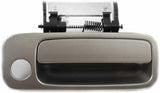 Exterior Door Handle Front Right Side for 00-04 Toyota Avalon 4Q2 beige B3807