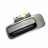 Exterior Door Handle Rear Left for 1997-2001 Toyota Camry 4N7 Sable Pearl