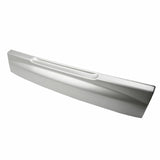 Tailgate License Plate Shield Handle for 02-05 Ford Explorer JP Silver Birch