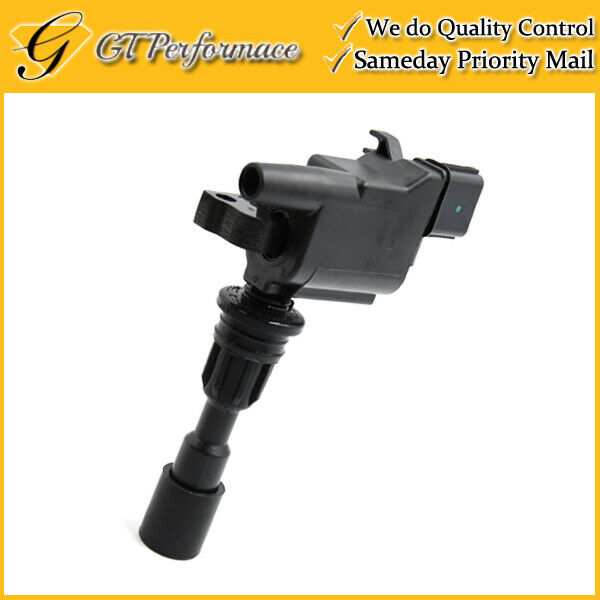 OEM Quality Ignition Coil for 1998-2004 Mazda 323F 323S 1.5L 1.6L, ZL0118100