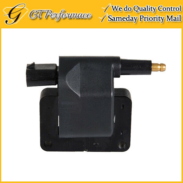 OEM Quality Ignition Coil for Chrysler Dodge Jeep Plymouth 2.5L/3.9L/5.2L/5.9L