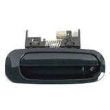 Exterior Door Handle Rear Right for 1998-2002 Toyota Corolla 6M1 Dark Green